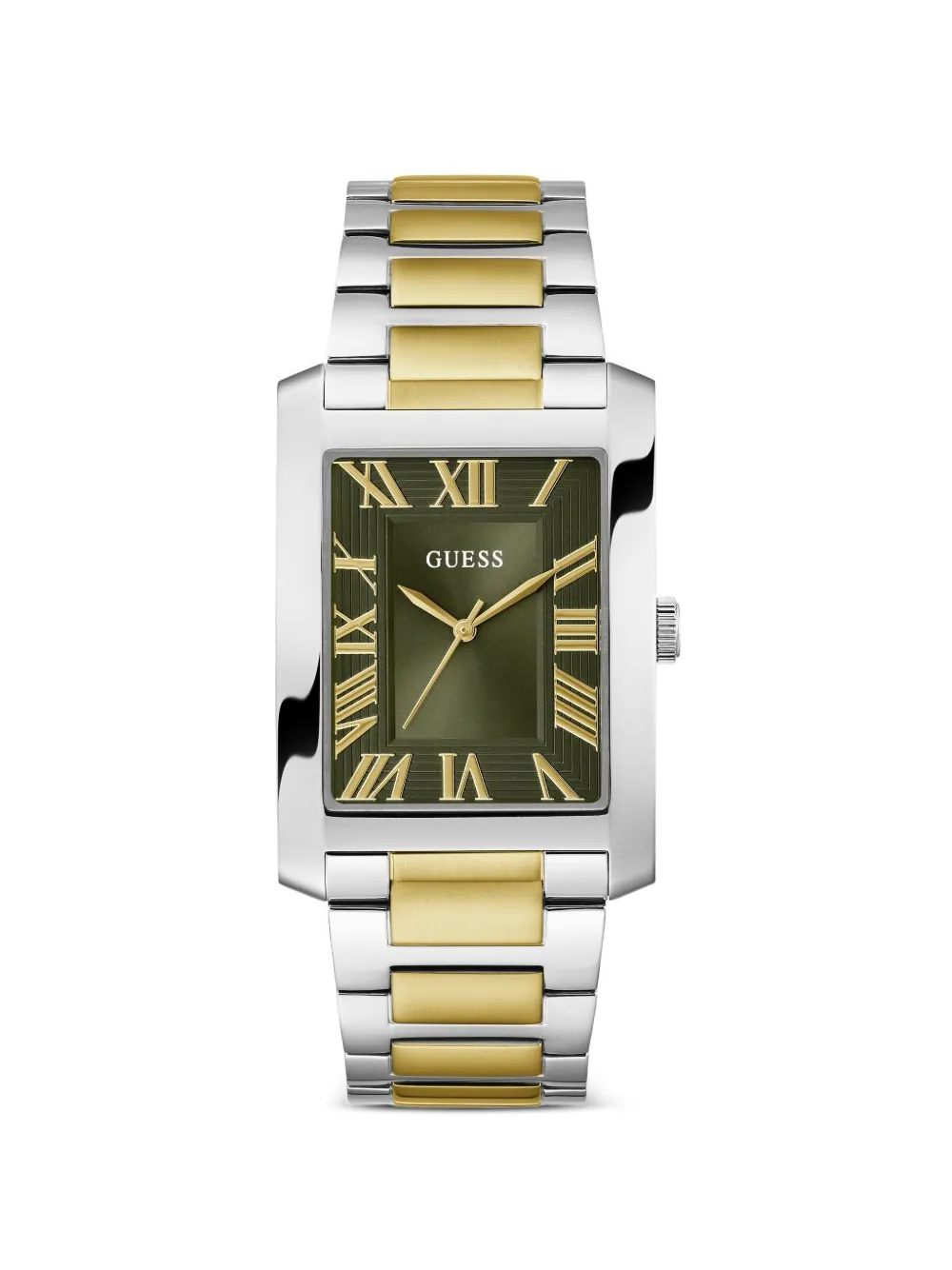 GUESS USA Orologio Clyde 34mm - Verde