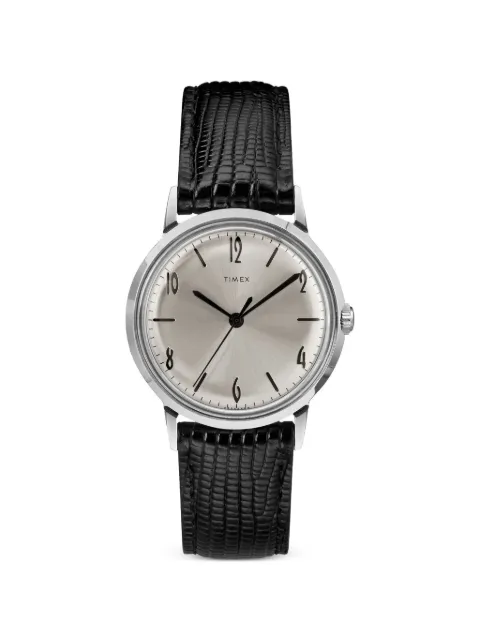 TIMEX reloj Marlin Hand-Wound de 34 mm