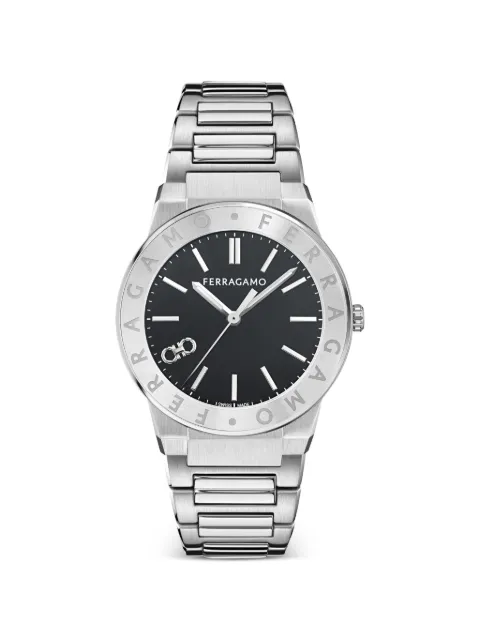 Ferragamo Sapphire 41mm watch