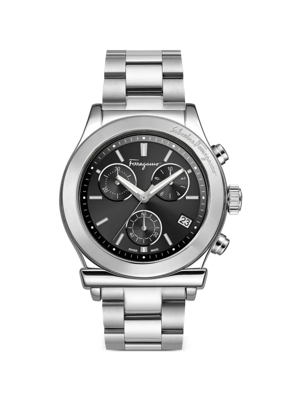 Ferragamo Orologio 1898 42mm - Nero