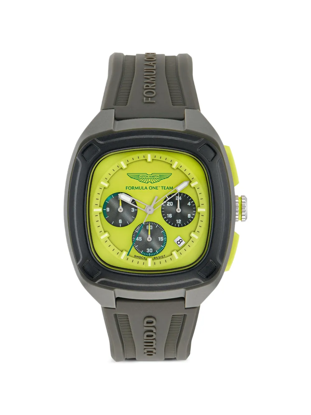 Aston Martin OVR 44mm - Verde