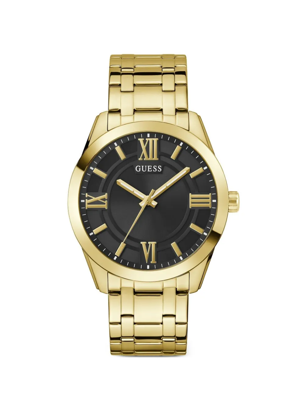 GUESS USA Orologio Elliot 44mm - Nero