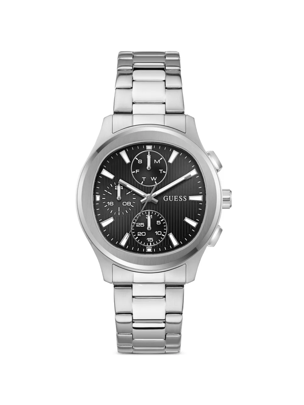GUESS USA Palmer 40mm - Nero
