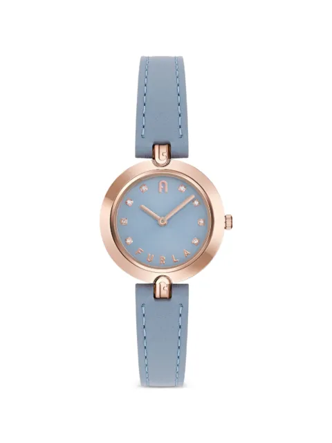 Furla reloj Logo Links de 28mm