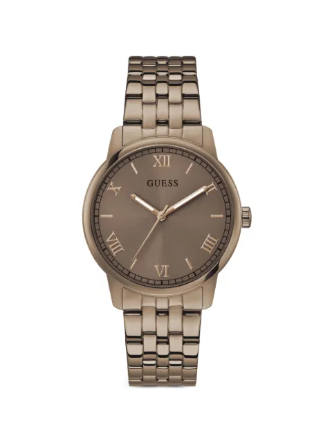 GUESS USA Coffee 40mm watch
