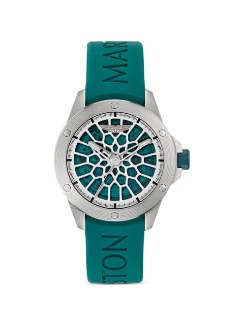 Aston Martin reloj Rim de 41mm