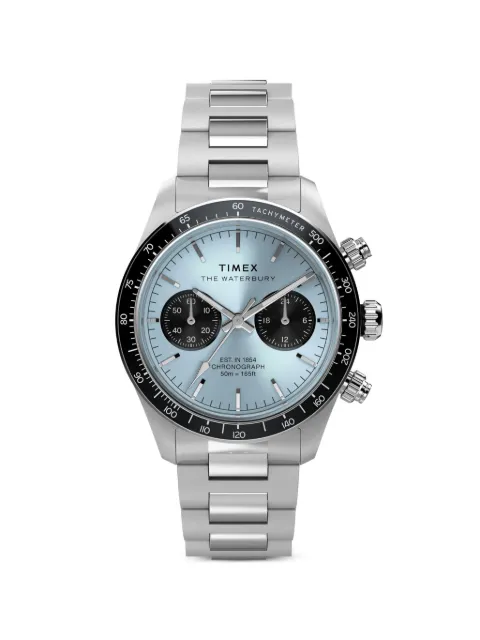 TIMEX Waterbury Heritage Chronograph 39mm watch