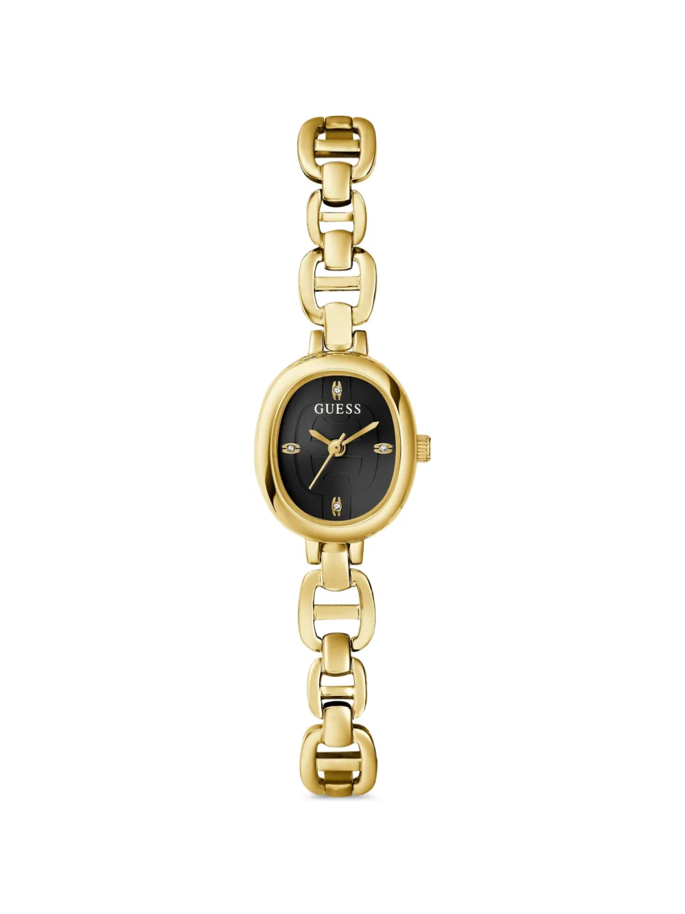 GUESS USA montre Vivian 21 mm - Noir