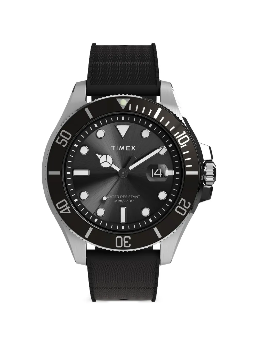 TIMEX Orologio Harborside Coast 44mm - Nero