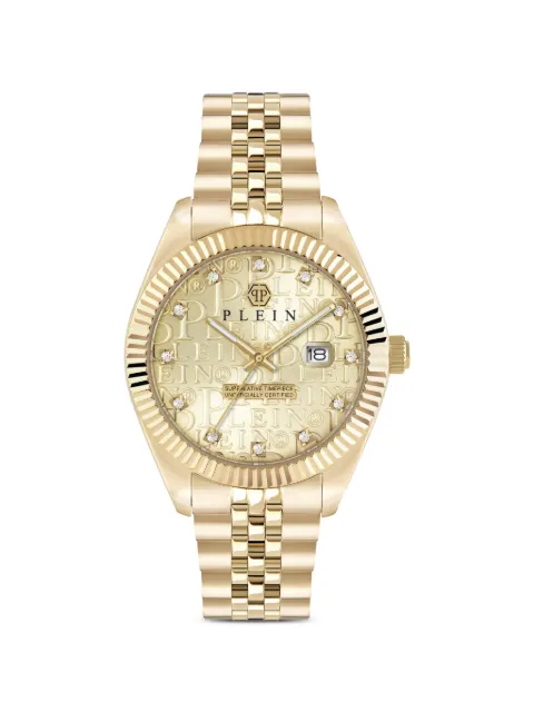 Philipp Plein Date Superlative 41mm watch