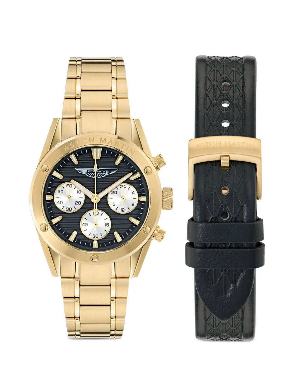 Aston Martin Orologio Bst W 38mm - Nero