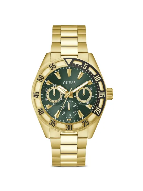 GUESS USA Letterman 44mm