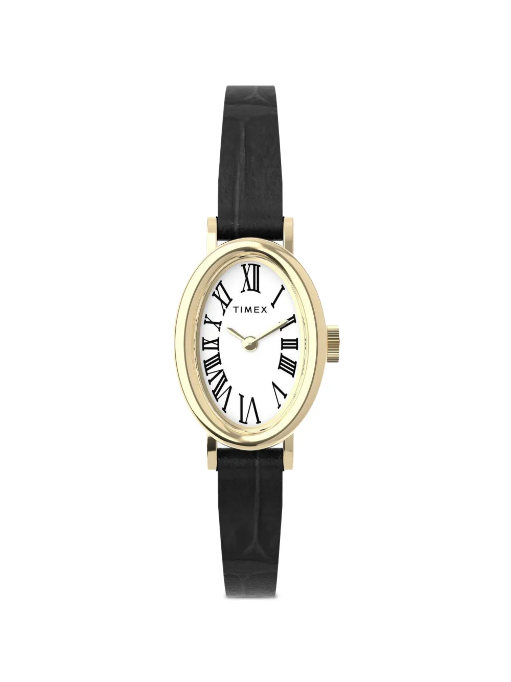 TIMEX Cavatina Armbanduhr 19mm - Weiß