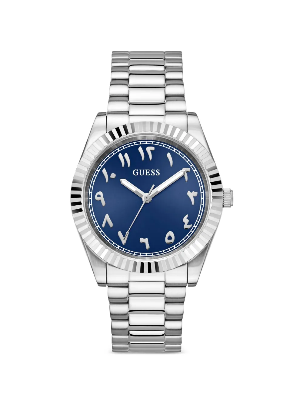 GUESS USA Connoisseur 42mm watch - Blu
