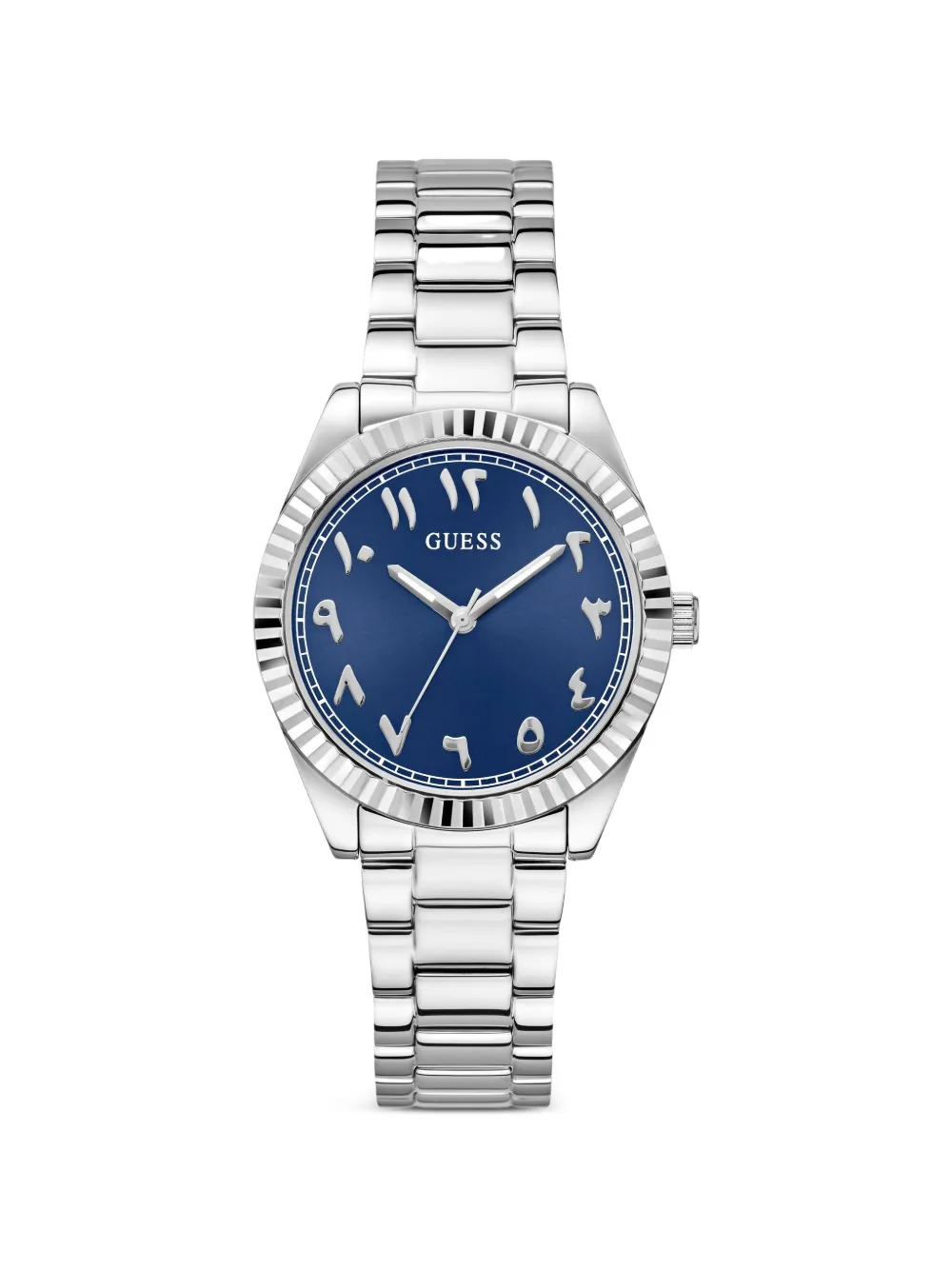 GUESS USA Orologio Luna 36mm - Blu