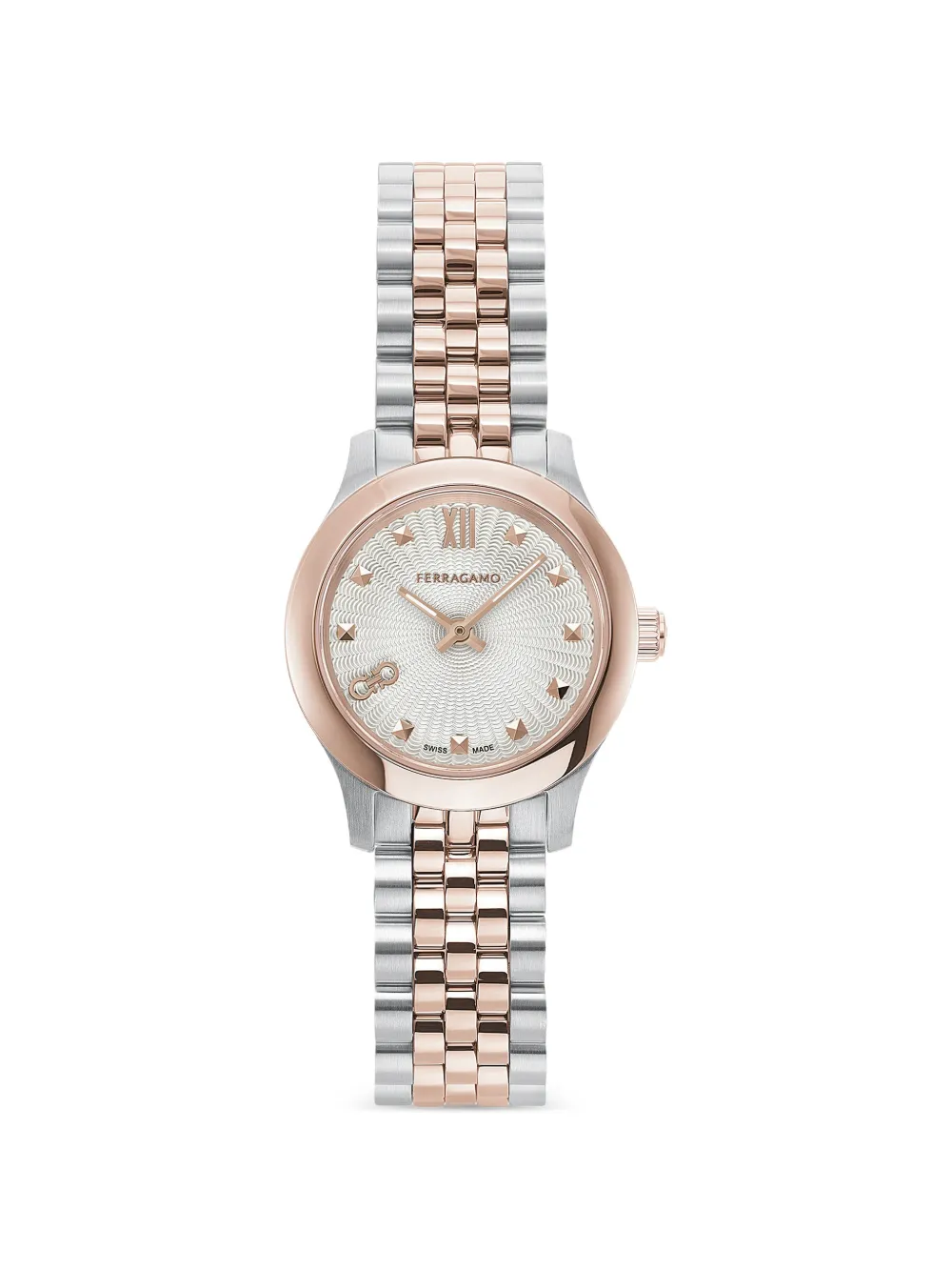 Ferragamo Orologio 25mm - Argento