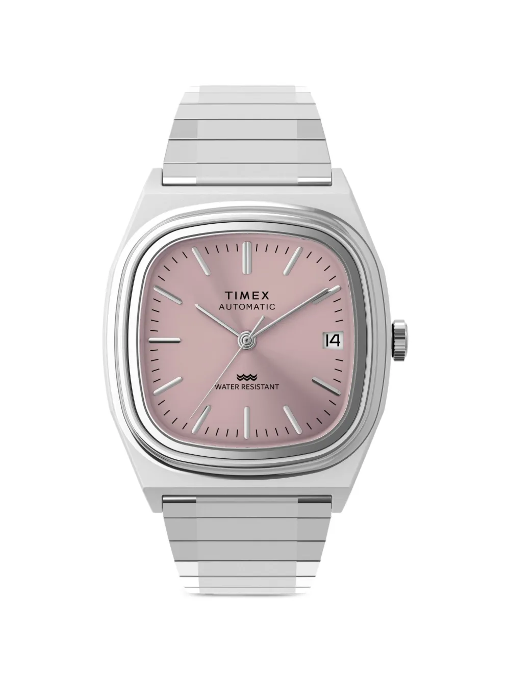 TIMEX E Line 34mm 1983 - Rosa