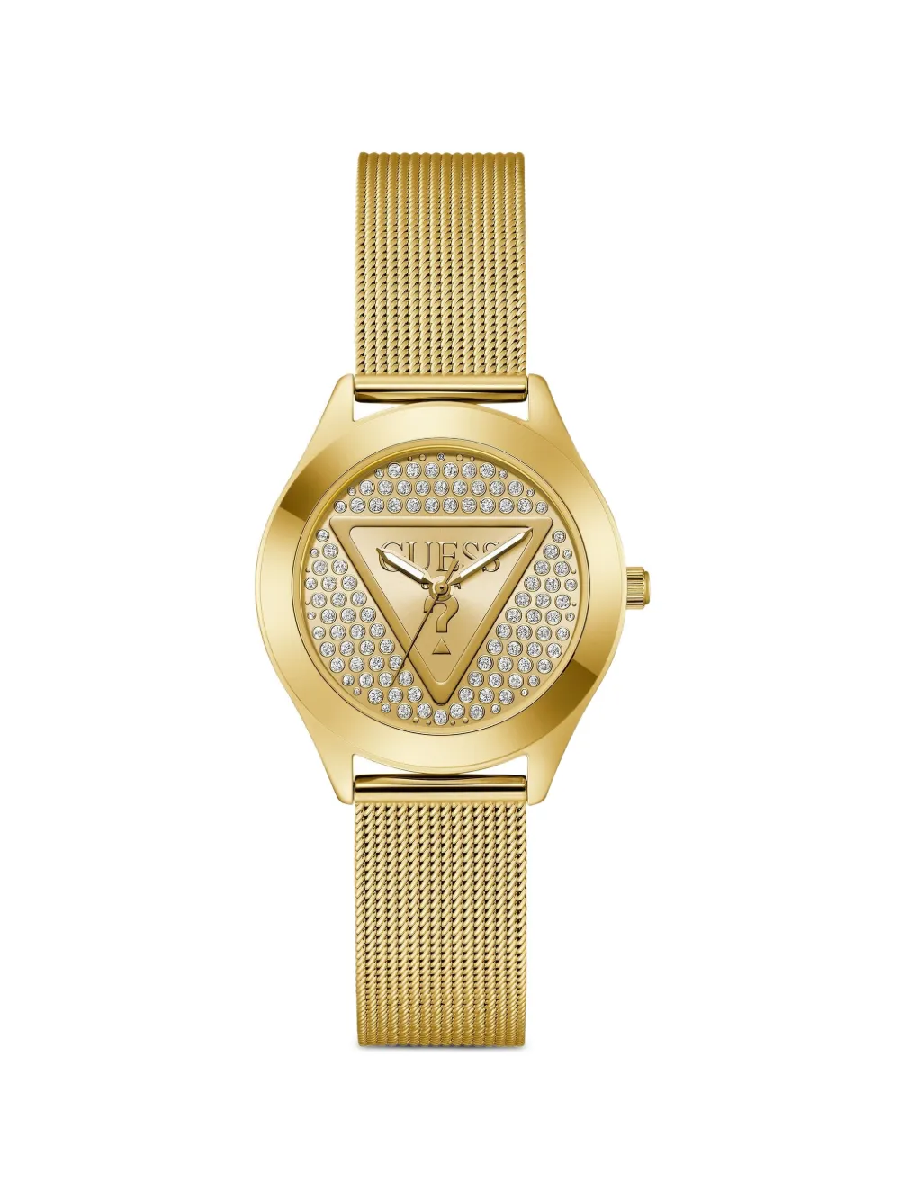 GUESS USA Orologio Glitz Plaque 36mm