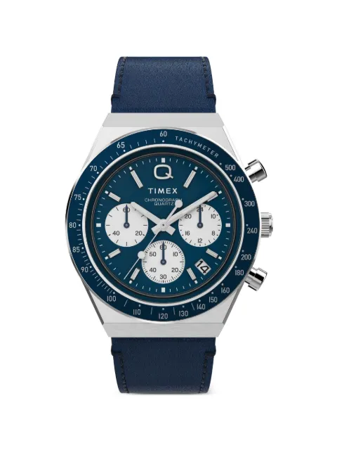 TIMEX Q chronograph 40mm watch