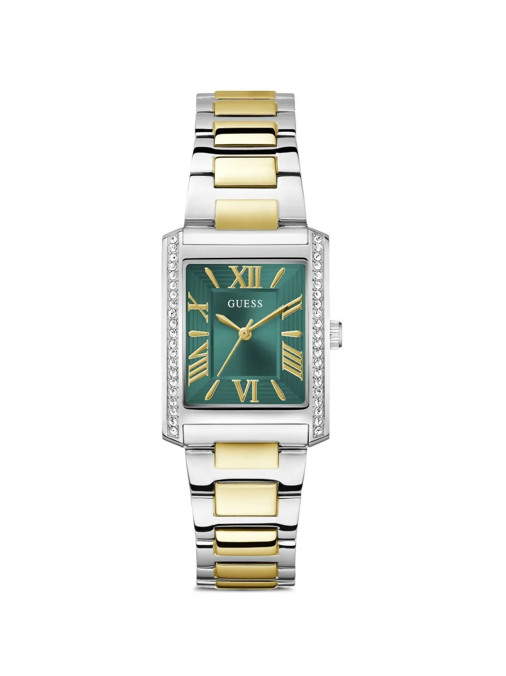 GUESS USA Orologio 20mm - Verde