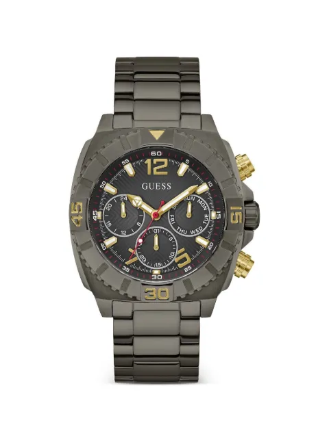 GUESS USA Traction 44mm watch