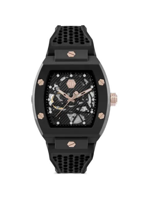 Philipp Plein The Skeleton Ecoceramic 44mm watch