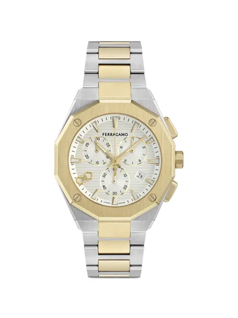 Ferragamo Edge Chrono 42毫米腕表