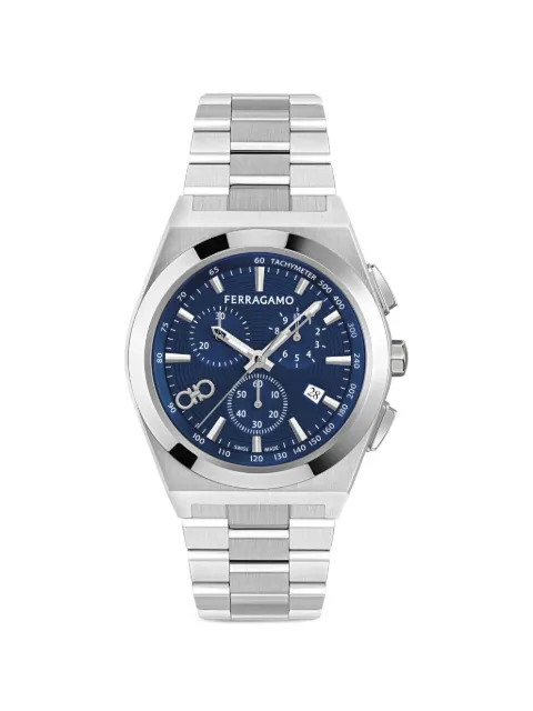 Ferragamo Vega Chrono 42mm watch