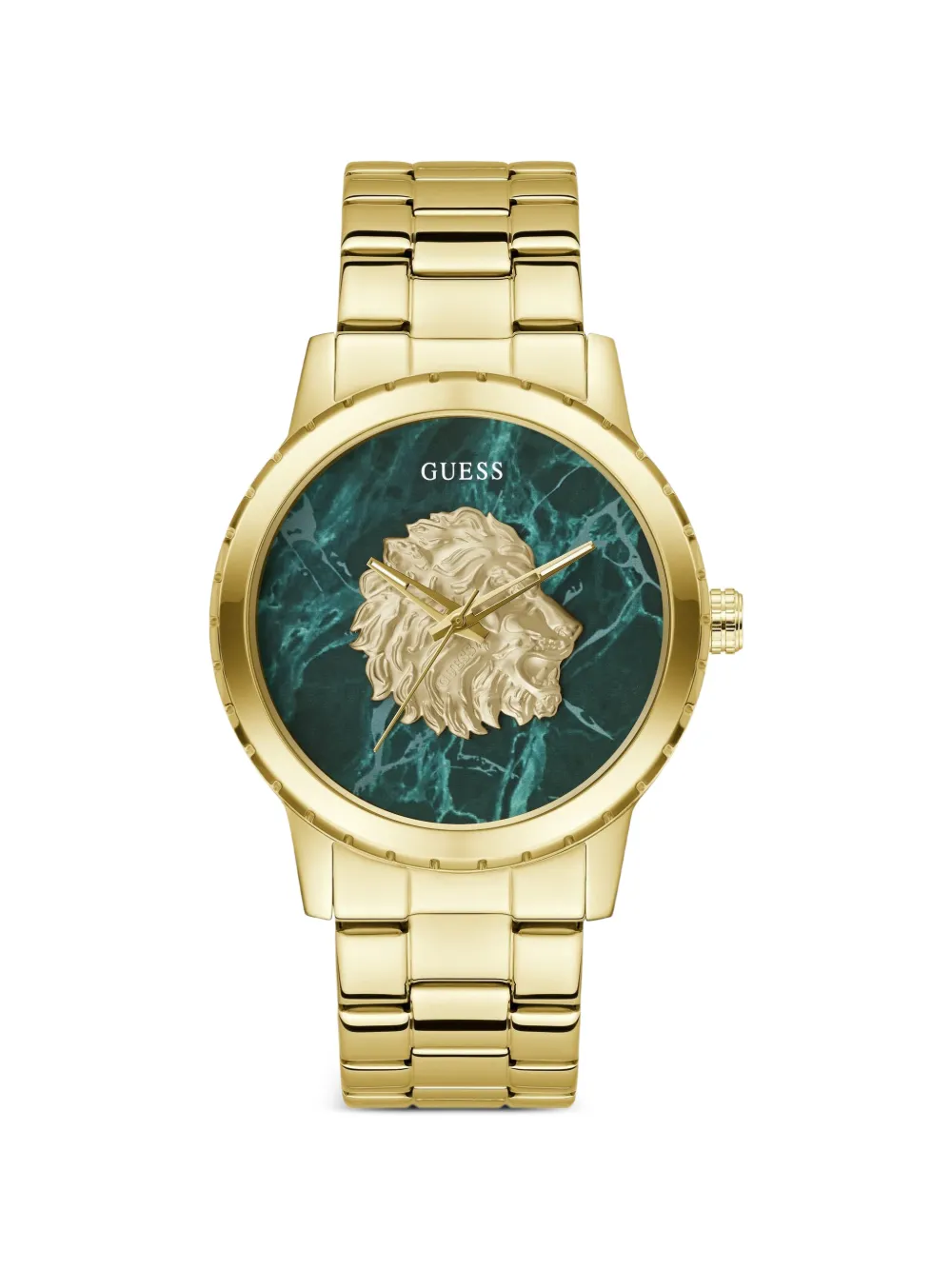 GUESS USA Orologio Monarch 44mm - Verde