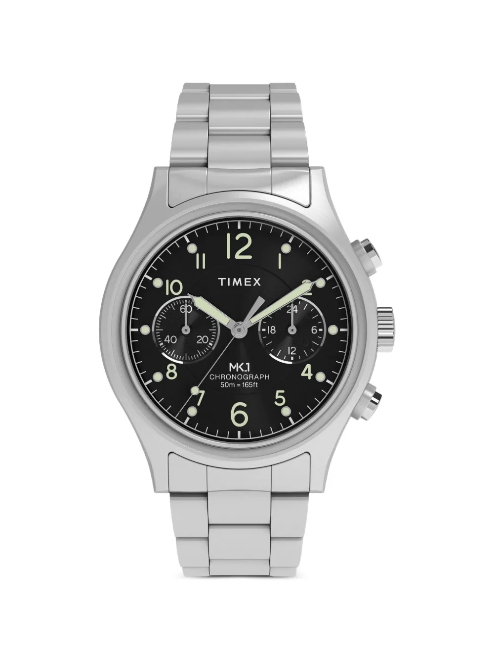 TIMEX Orologio Mk1 40mm - Nero
