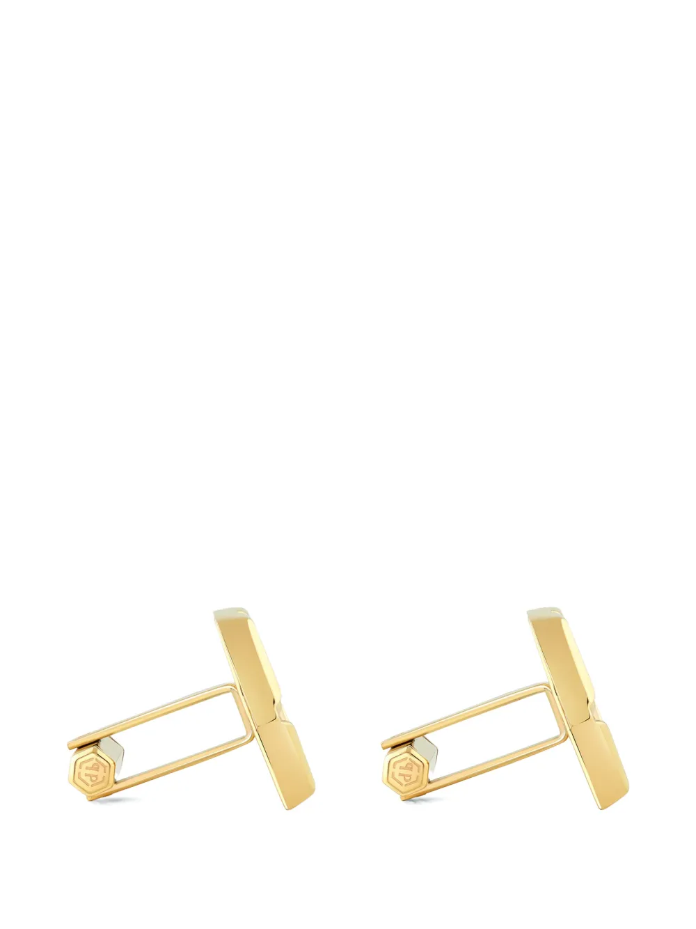 Philipp Plein Icon manchetten Goud