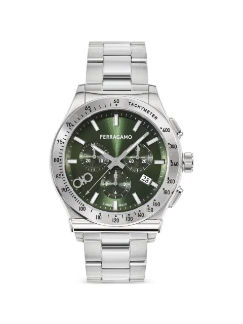 Ferragamo KZ-1927 Chrono 42mm watch