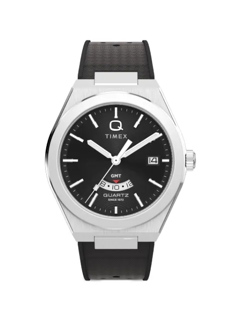 TIMEX Q Continental GMT 39mm watch