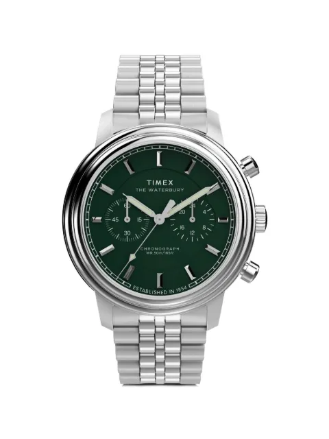 TIMEX Waterbury Metropolitan Chronograph 41mm watch