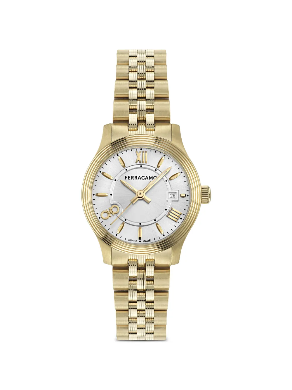 Ferragamo Duo 28mm - Bianco