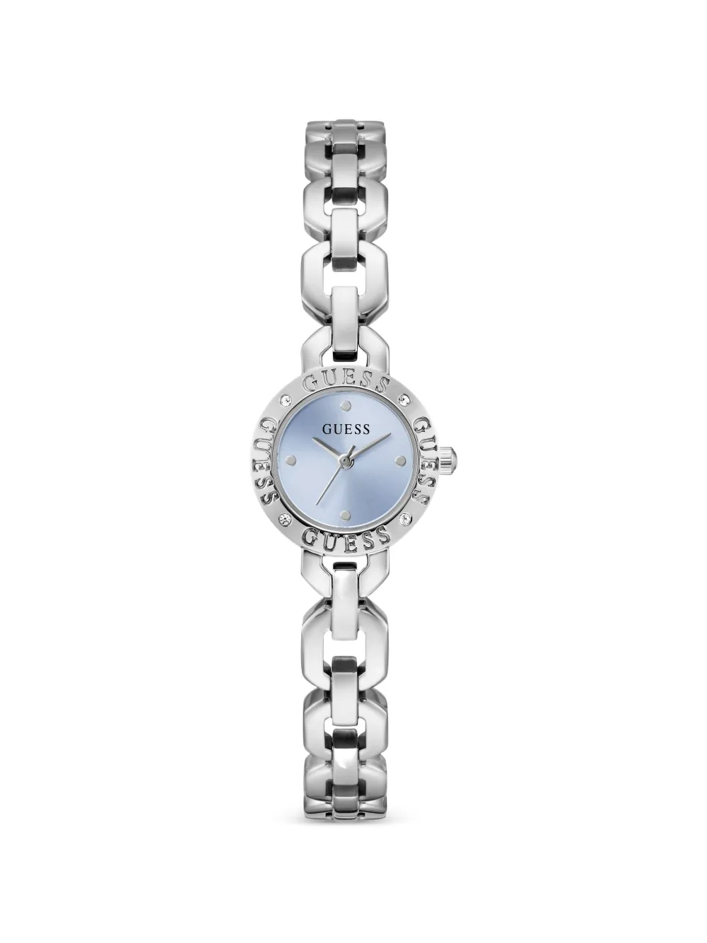 GUESS USA Siren 23mm - Blu