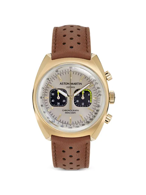 Aston Martin Ts2 Chronograph 42mm watch