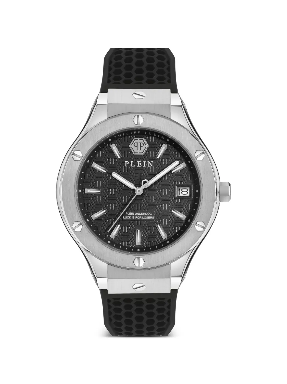 Philipp Plein Underdog 38mm - Nero