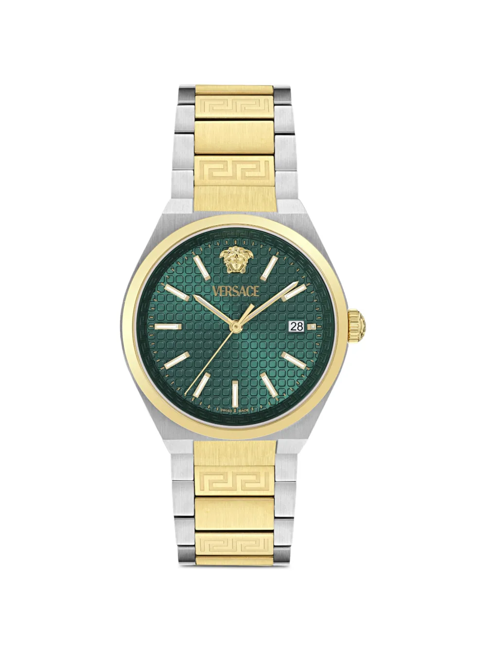 Versace Orologio V-Auria 39mm - Verde