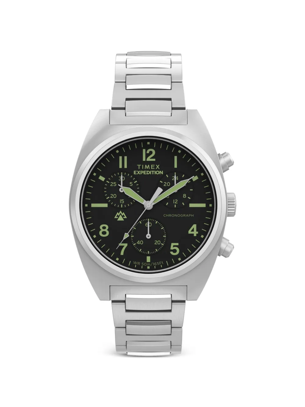 TIMEX Expedition Capstone Chronograph 41mm - Nero