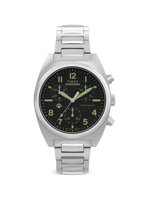 TIMEX Expedition Capstone Chronograph 41mm watch