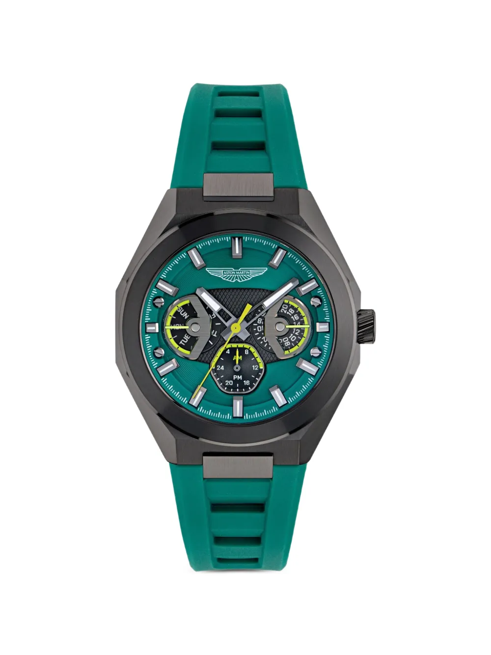 Aston Martin Tks Thrill 42mm In Green