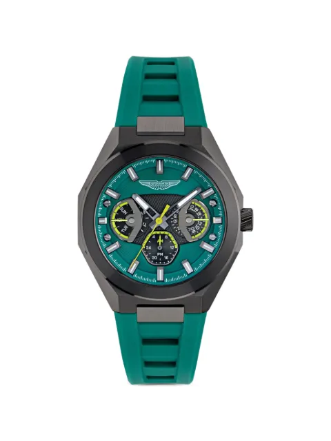 Aston Martin montre Tks Thrill 42 mm
