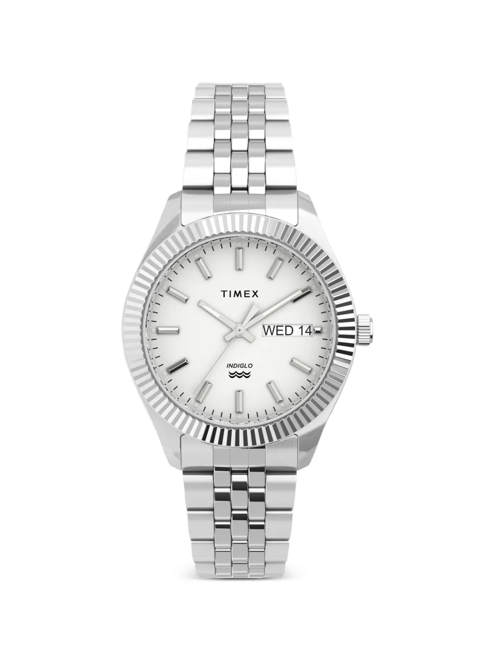 TIMEX Legacy Boyfriend 36mm watch - Weiß