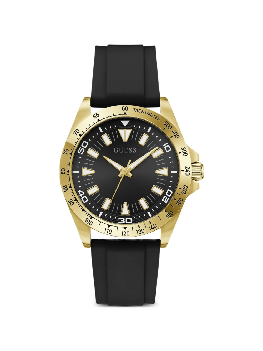 GUESS USA Orologio Opaline 34mm - Nero