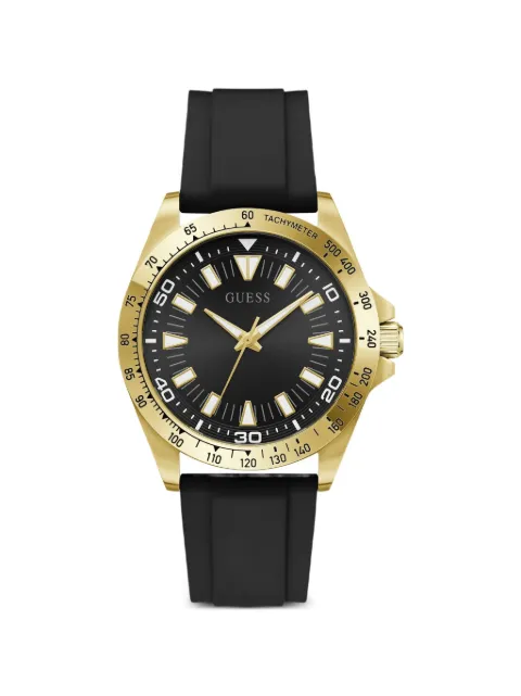 GUESS USA Opaline 34mm watch