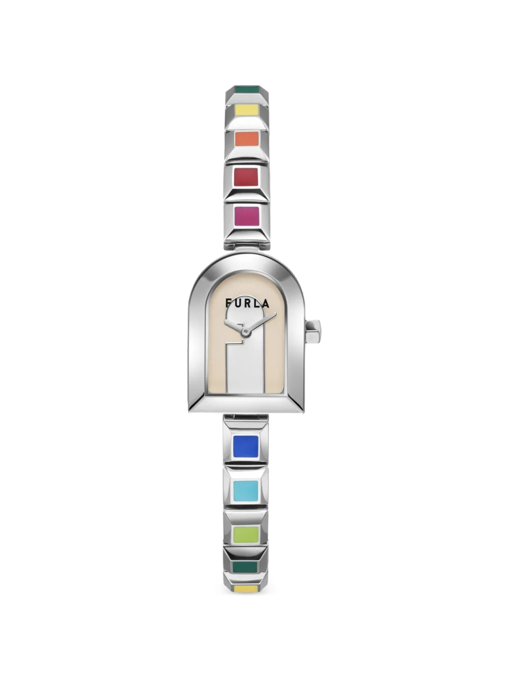 Furla Arch Case 19.5mm watch - Toni neutri