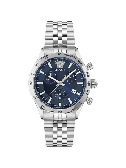 Versace reloj Hellenyium Chrono Petite de 40mm