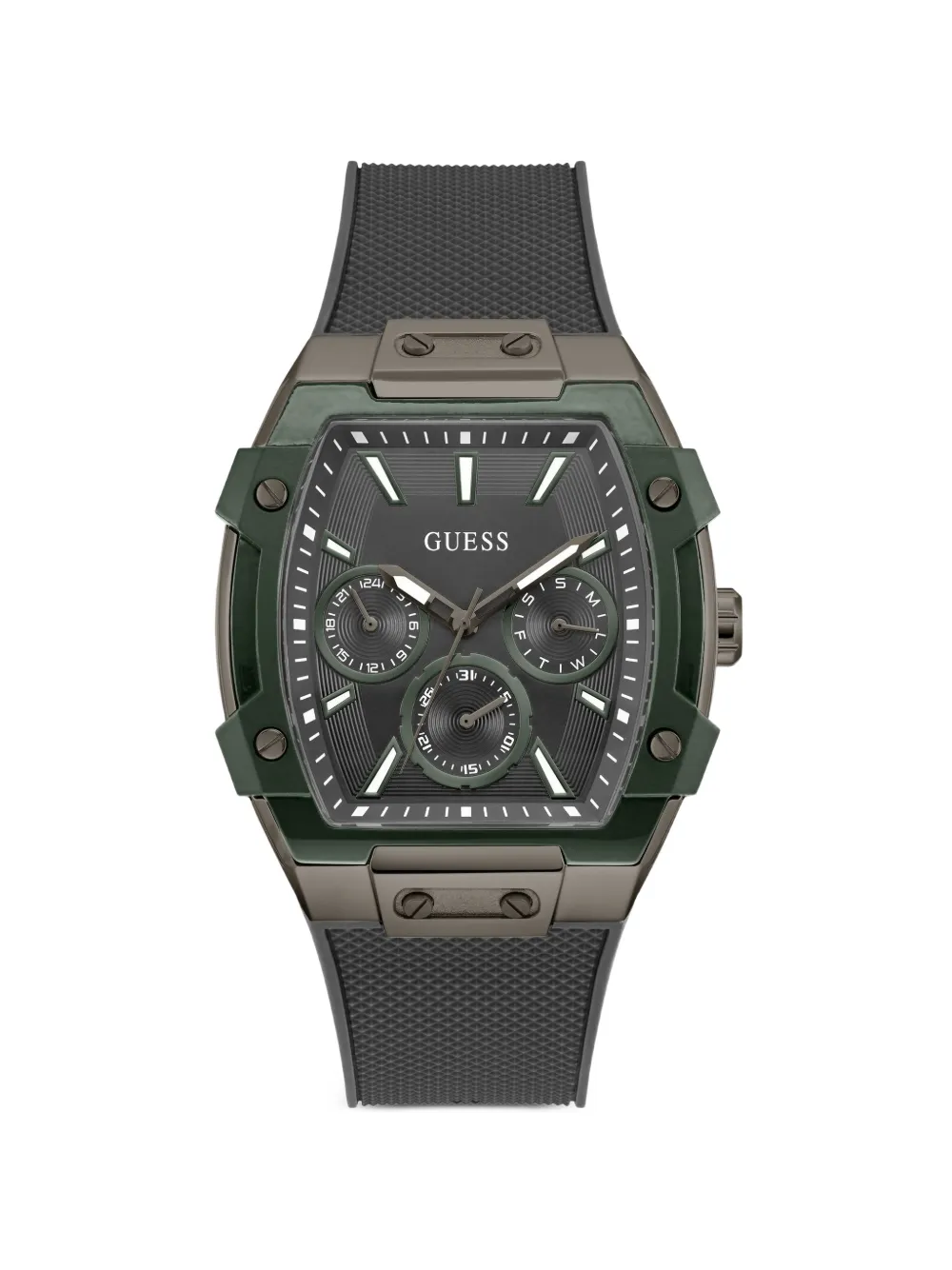 GUESS USA Phoenix 44mm - Grigio