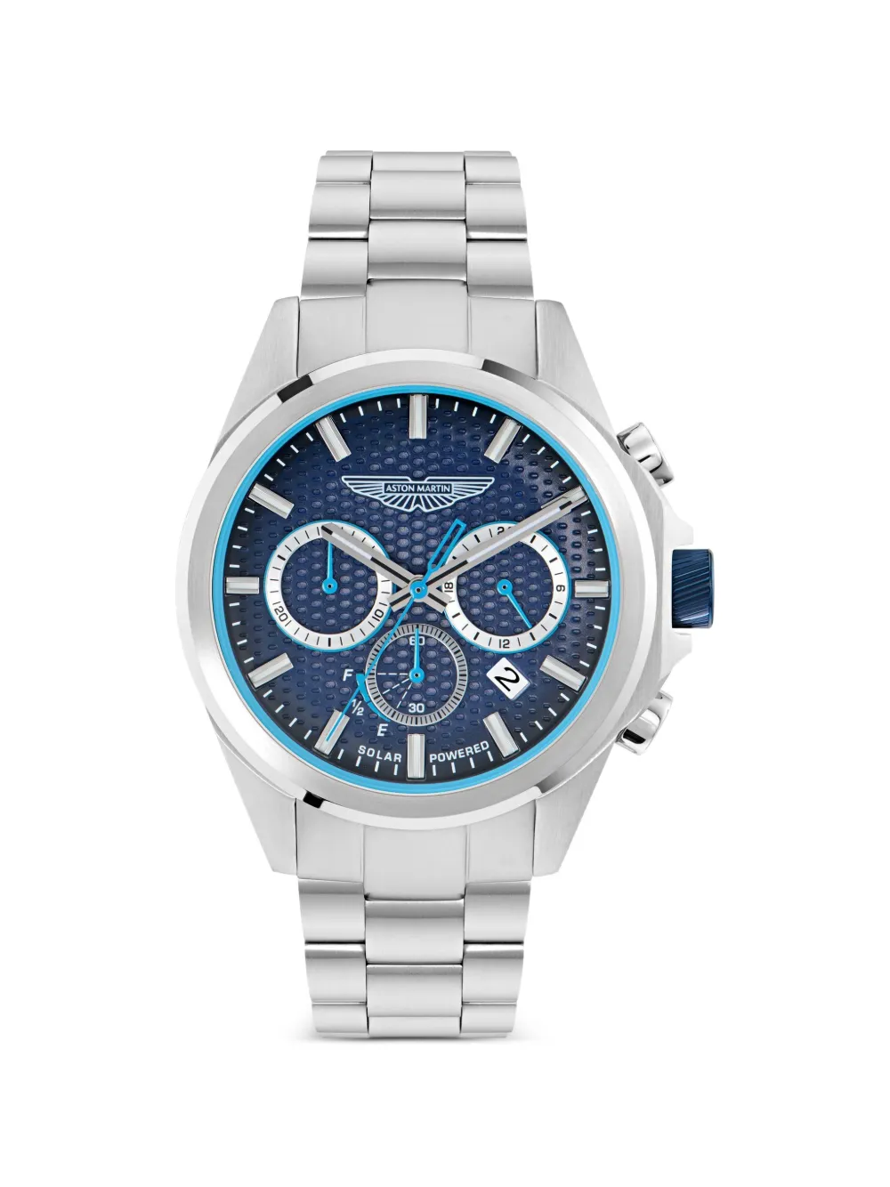 Aston Martin Orologio Hlc W 44mm - Blu
